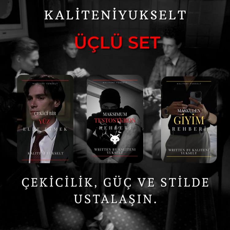 Üçlü Set
